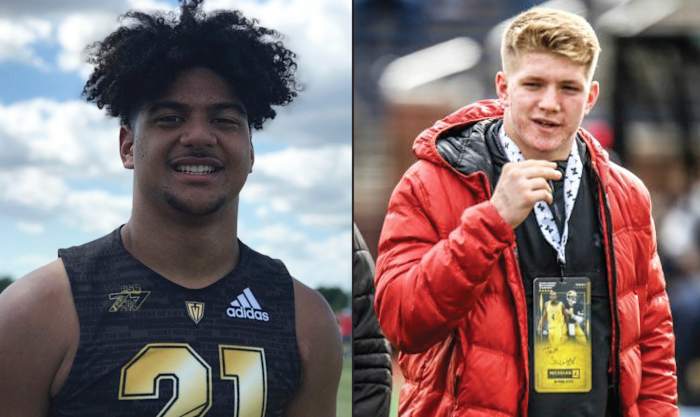 J.T. Tuimoloau and Jack Sawyer atop SIAA Edge Rushers